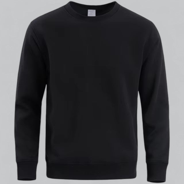 Heinrich Crewneck Long-Sleeve Sweatshirt