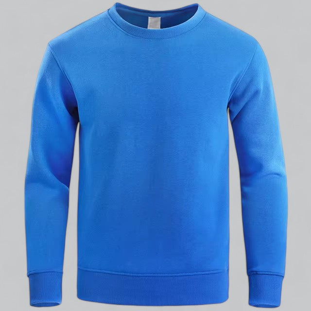 Heinrich Crewneck Long-Sleeve Sweatshirt