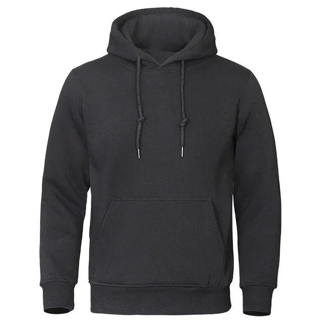 Franz Drawstring Hooded Sweatshirt