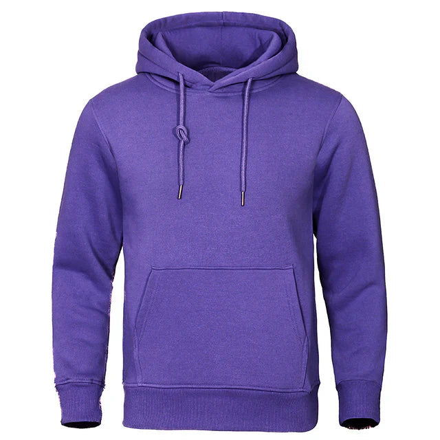 Franz Drawstring Hooded Sweatshirt