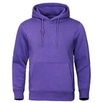 Franz Drawstring Hooded Sweatshirt