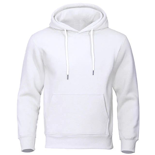 Franz Drawstring Hooded Sweatshirt