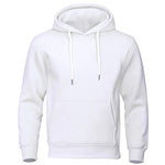Franz Drawstring Hooded Sweatshirt