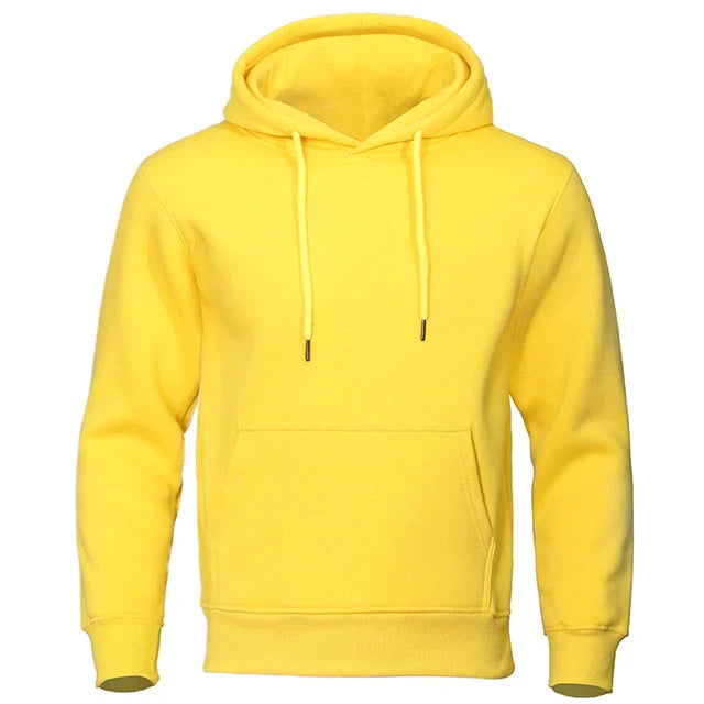 Franz Drawstring Hooded Sweatshirt