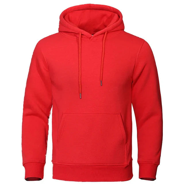 Franz Drawstring Hooded Sweatshirt