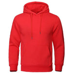 Franz Drawstring Hooded Sweatshirt