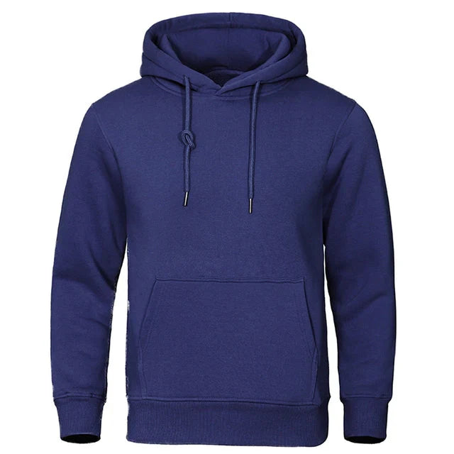 Franz Drawstring Hooded Sweatshirt