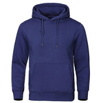 Franz Drawstring Hooded Sweatshirt