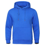 Franz Drawstring Hooded Sweatshirt