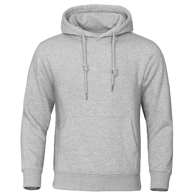 Franz Drawstring Hooded Sweatshirt