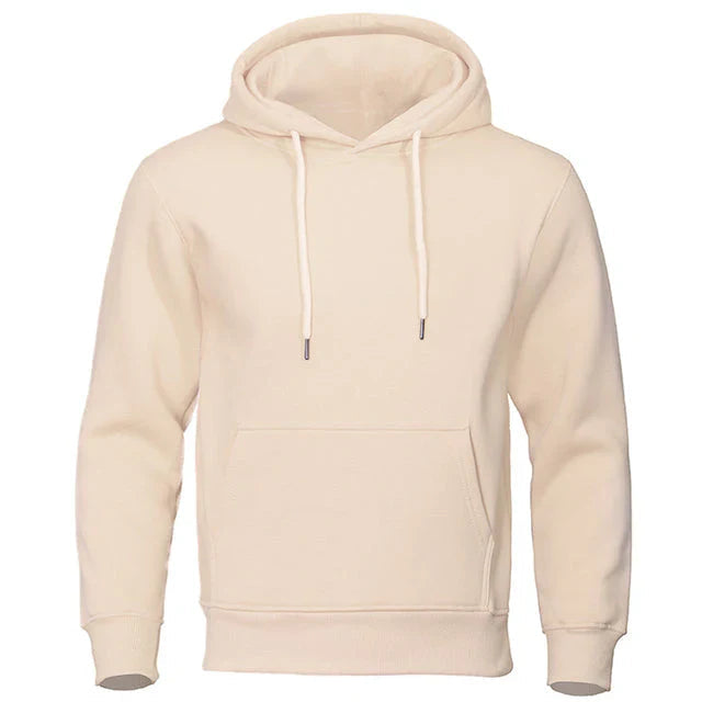 Franz Drawstring Hooded Sweatshirt
