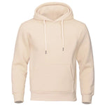 Franz Drawstring Hooded Sweatshirt