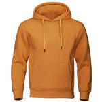 Franz Drawstring Hooded Sweatshirt