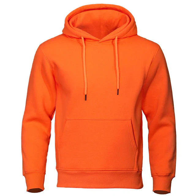 Franz Drawstring Hooded Sweatshirt