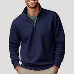 Philipp Classic Quarter-Zip Pullover