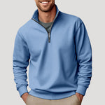 Philipp Classic Quarter-Zip Pullover