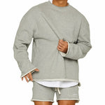 Paul Relaxed Fit Lounge Sweatshirt