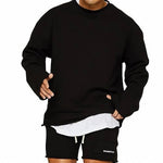 Paul Relaxed Fit Lounge Sweatshirt