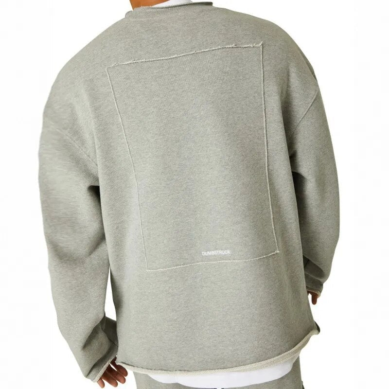 Paul Relaxed Fit Lounge Sweatshirt