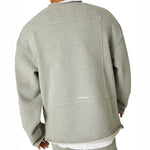 Paul Relaxed Fit Lounge Sweatshirt