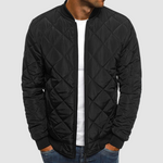 Anton Quilted Warm Winter Jacket