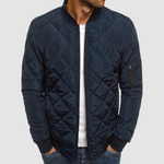 Anton Quilted Warm Winter Jacket