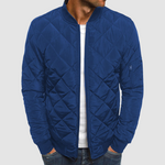 Anton Quilted Warm Winter Jacket