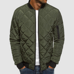 Anton Quilted Warm Winter Jacket