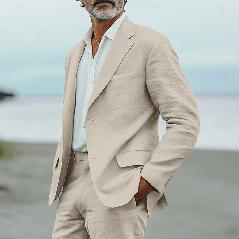 Richard Two-Piece Tailored Suit