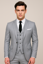 Daniel Classic Three-Piece Suit