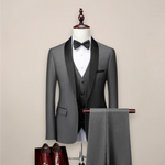 Friedrich Classic Three-Piece Suit