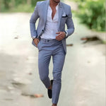 Benjamin Formal Wedding Suit Set