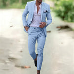 Benjamin Formal Wedding Suit Set