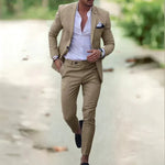 Benjamin Formal Wedding Suit Set