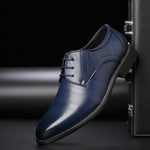 Elias Timeless Formal Lace-Up Shoes