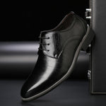 Elias Timeless Formal Lace-Up Shoes