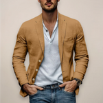 Lutz Modern Casual Summer Blazer