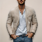 Lutz Modern Casual Summer Blazer