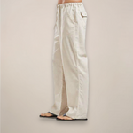 Matthias Relaxed Fit Drawstring Trousers