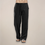 Matthias Relaxed Fit Drawstring Trousers
