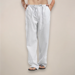 Matthias Relaxed Fit Drawstring Trousers