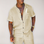 Julian Two-Piece Casual Summer Set