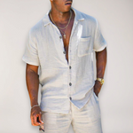Julian Two-Piece Casual Summer Set