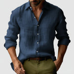 Josef Vintage Button-Up Shirt