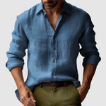 Josef Vintage Button-Up Shirt
