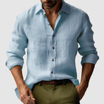 Josef Vintage Button-Up Shirt