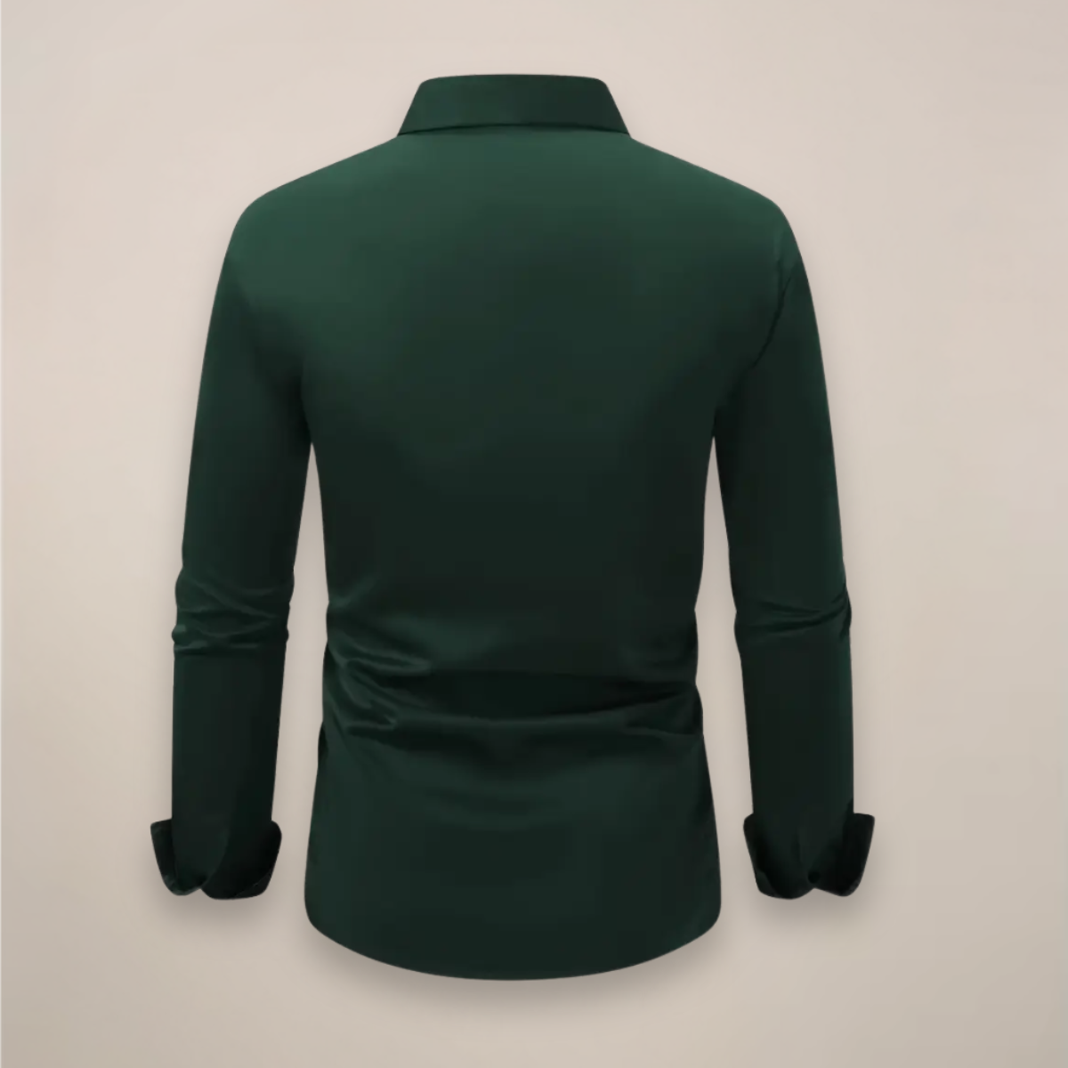Moritz Long-Sleeve Smart Shirt
