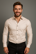 Gabriela Tailored Everyday Shirt