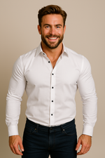 Gabriela Tailored Everyday Shirt