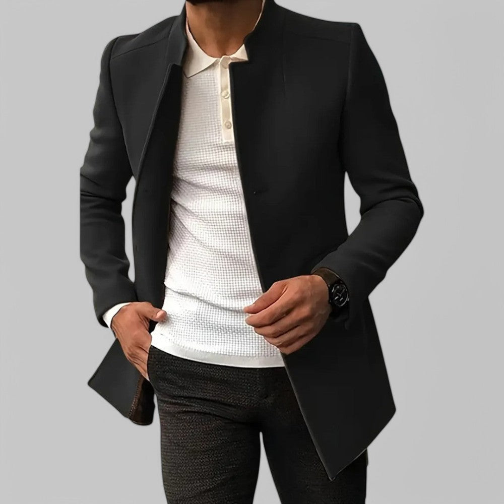 Elias Stylish Spring Casual Coat
